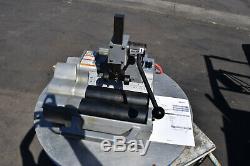 Ridgid 122xl Copper Stainless Cutting Cutter PIPE 10973 Machine 1/2 4 GUAR