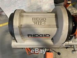 Ridgid 1822 -1 Pipe Threading Machine, threader, 700, 535, 1224, 300, Rigid