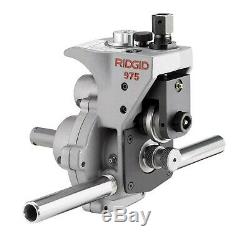 Ridgid, 25638, Roll Groover, Manual or Machine Mounted