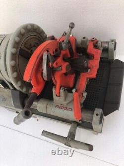 Ridgid 300 Compact Pipe Threading Machine/ Pipe Threader #without Motor