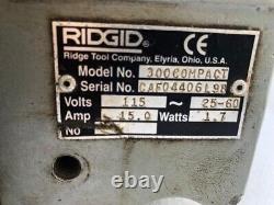Ridgid 300 Compact Pipe Threading Machine/ Pipe Threader #without Motor