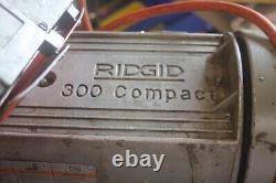 Ridgid 300 Compact Threader