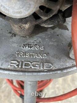 Ridgid 300 Pipe Threader Machine