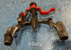 Ridgid 300 Pipe Threader Machine +Carriage, Cutter, Die heads, Reamer LOCAL PICK UP