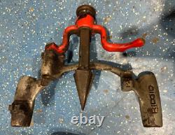 Ridgid 300 Pipe Threader Machine +Carriage, Cutter, Die heads, Reamer LOCAL PICK UP