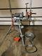 Ridgid 300 Power Machine with Carriage and Die Head Oiler