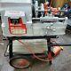 Ridgid 535 Pipe threading machine