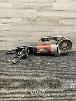 Ridgid 600 Power Drive Hand Held Threader 1469 98I-1117585