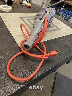 Ridgid 700-T2 700 Pipe Threader Power Pony Tool Only Great Unit j22
