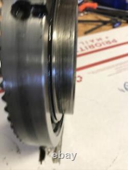 Ridgid 700 power drive portable pipe threader ring gear assembly