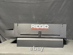 Ridgid 92467 200A Universal Cabinet New Open Box Please Read