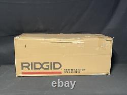 Ridgid 92467 200A Universal Cabinet New Open Box Please Read