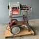 Rigid 535 1/2 to 2'' Pipe Threader Manual Chuck/ Threading Machine with Cart (5)