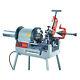Rothenberger 63006 Pipe Threading Machine, 1/2 To 4 In