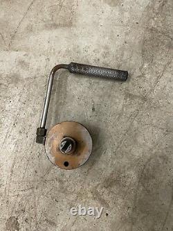 Rothenberger Collins Classic 22A Pipe Threader Oiler Pump Only