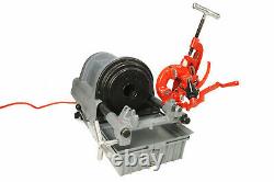 SDT Reconditioned RIDGID? 1822-I Automatic Chucking 1/2 2 NPT Pipe Threader