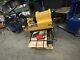 Steel Dragon Tools 6790 1/2 4 Pipe Threader Threading Machine with Cart