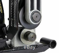 Toledo Pipe 918 Roll Grooving Machine fits RIDGID 918 Groover 48297 300 15682 1