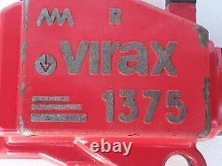 VIRAX 1375 Portable Threader, Handheld Pipe Threading Machine 2, 230 Volts