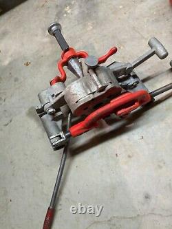 Victaulic/Ridgid RG2100 Groover