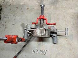 Victaulic/Ridgid RG2100 Groover