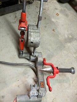 Victaulic/Ridgid RG2100 Groover