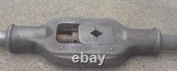 Vintage Monster Large Giant Heavy Duty 50 Tap Wrench Handle